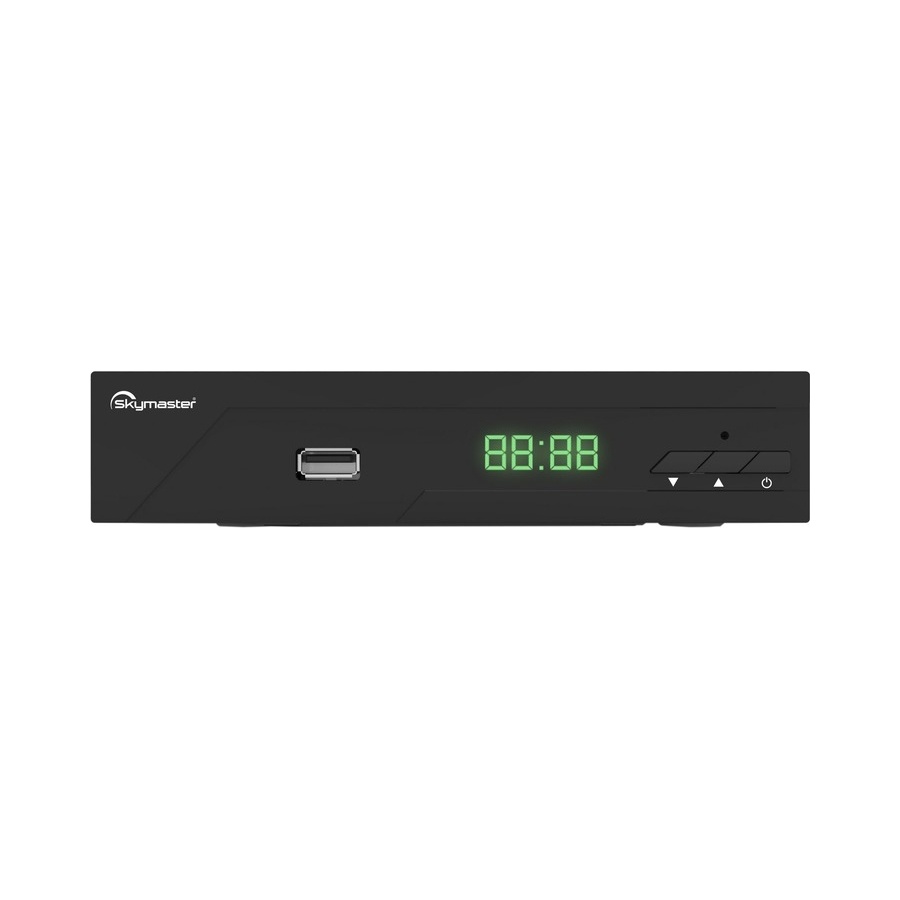DVB-T2 Tuner STB M265 Full HD 1080p H.265/HEVC - 57% Korting