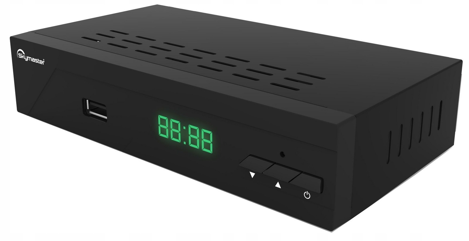 DVB-T2 Tuner STB M265 Full HD 1080p H.265/HEVC - 57% Korting