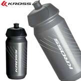 Bidon 500ml Grijs - Lichtgewicht & BPA-vrij