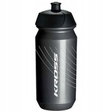 Bidon 500ml Grijs - Lichtgewicht & BPA-vrij