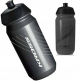 Bidon 500ml Grijs - Lichtgewicht & BPA-vrij