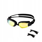 Zwembril RACING NQG660MAF Geel - 37% Korting