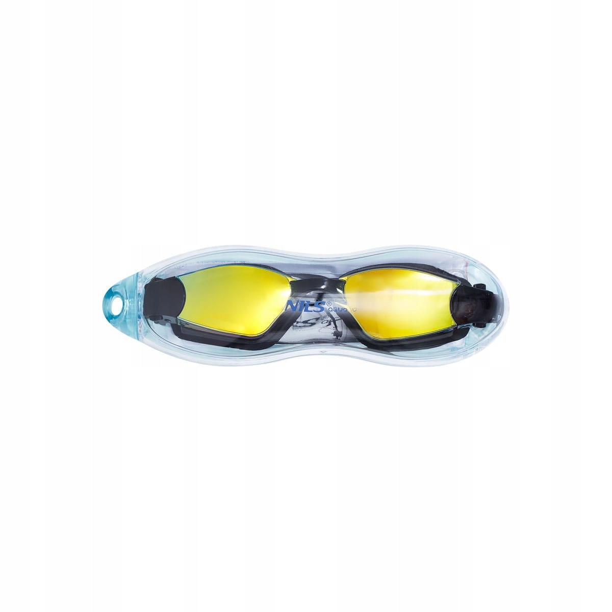 Zwembril RACING NQG660MAF Geel - 37% Korting