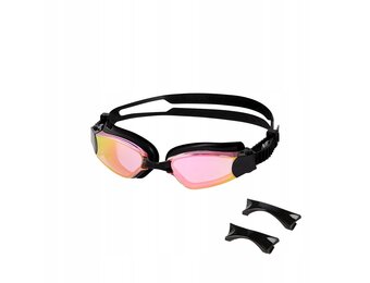 Roze Zwembril NQG660MAF | Anti-condens & Spiegelcoating | 37% Korting