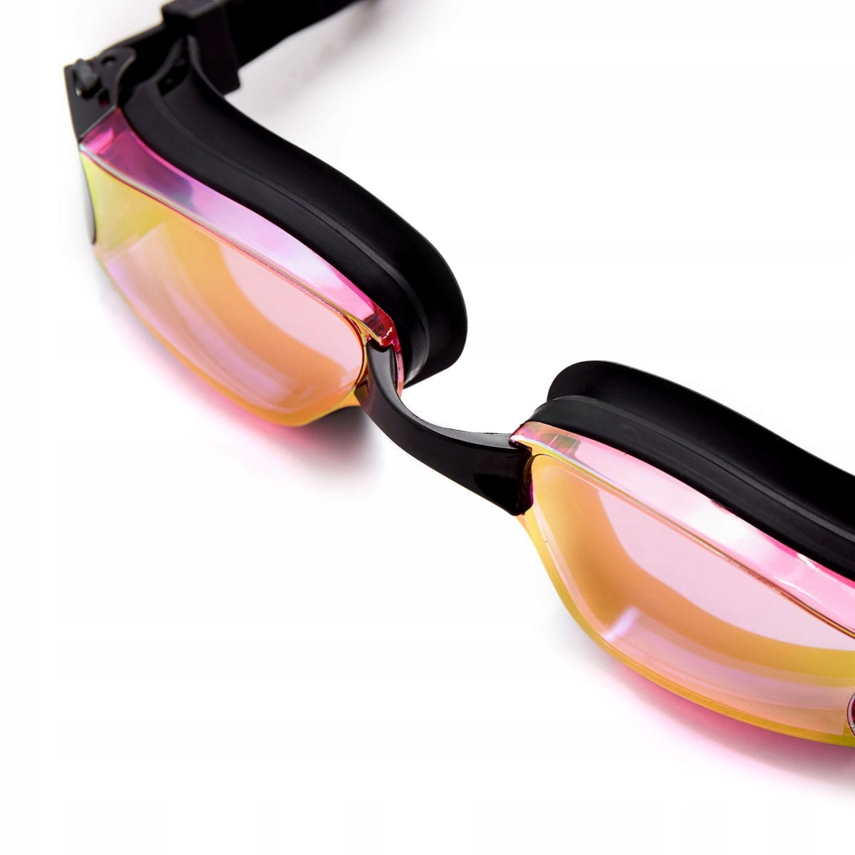 Roze Zwembril NQG660MAF | Anti-condens & Spiegelcoating | 37% Korting