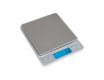 Precisieweegschaal JS13 - 0.01g nauwkeurig - 500g weegvermogen - 36% Korting