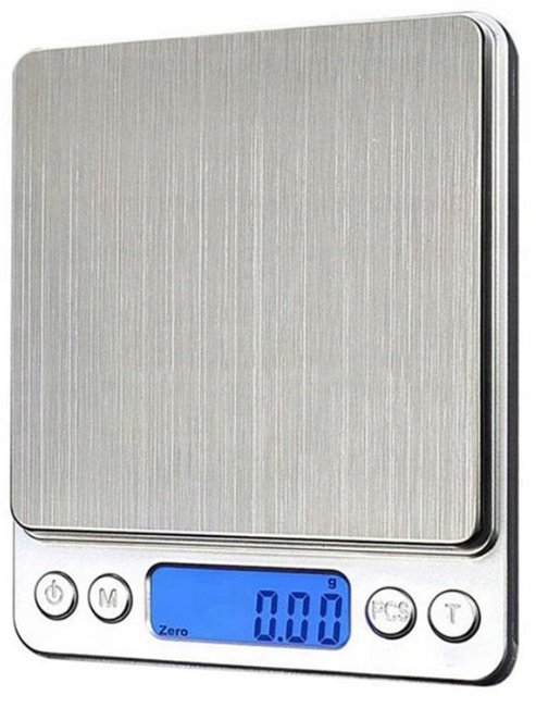 Precisieweegschaal JS13 - 0.01g nauwkeurig - 500g weegvermogen - 36% Korting