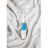 Sonische tandenborstel Baby Penguin Ice Blue (0-3 jaar) met timer