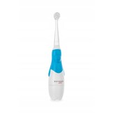 Sonische tandenborstel Baby Penguin Ice Blue (0-3 jaar) met timer