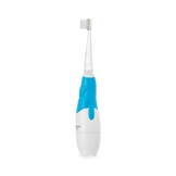 Sonische tandenborstel Baby Penguin Ice Blue (0-3 jaar) met timer