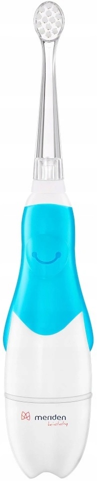 Sonische tandenborstel Baby Penguin Ice Blue (0-3 jaar) met timer