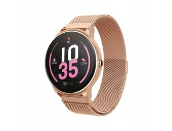 Smartwatch ForeVive 2 SB-330 Roségoud | 51% Korting
