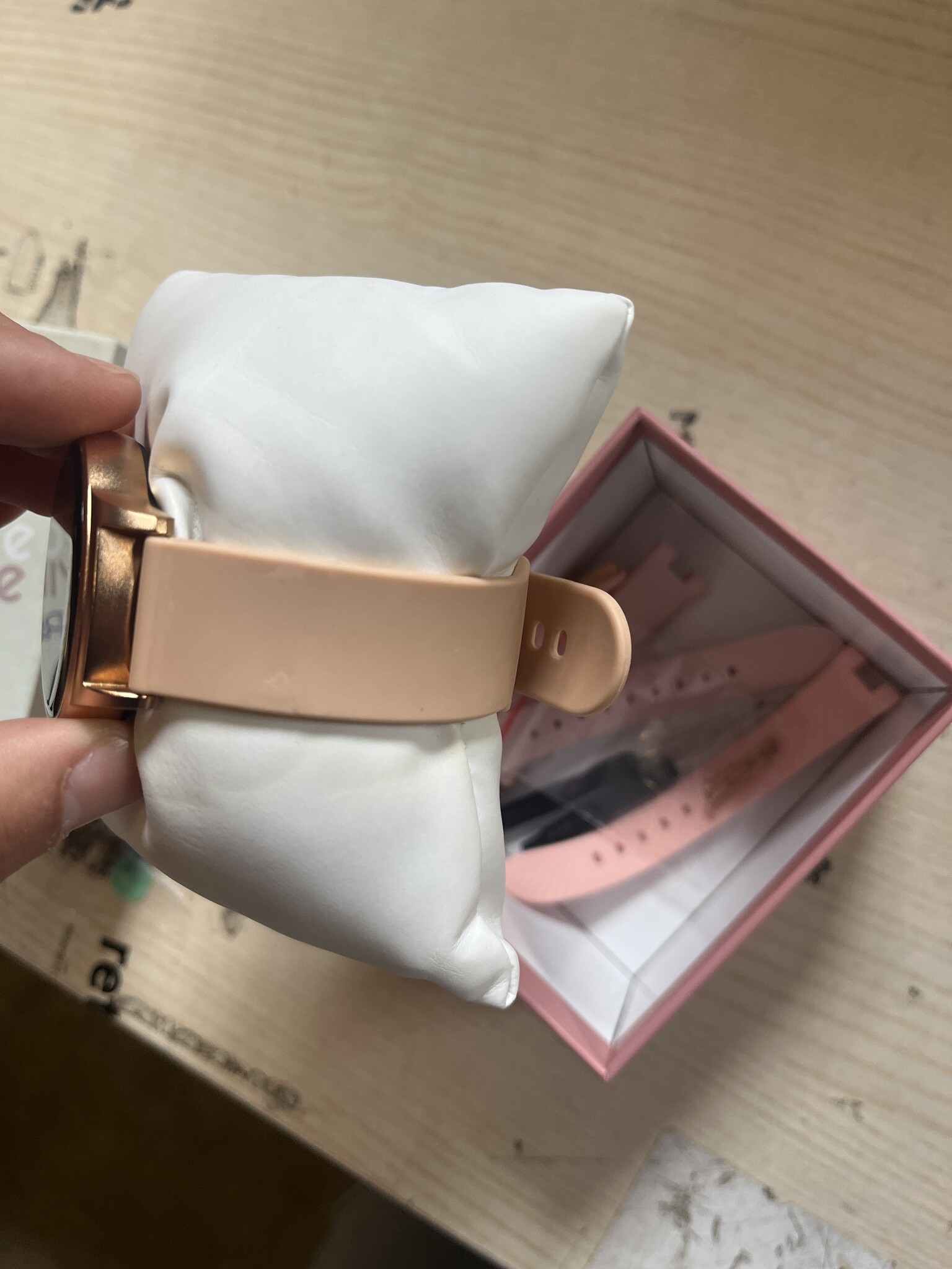 Smartwatch ForeVive 2 SB-330 Roségoud | 51% Korting