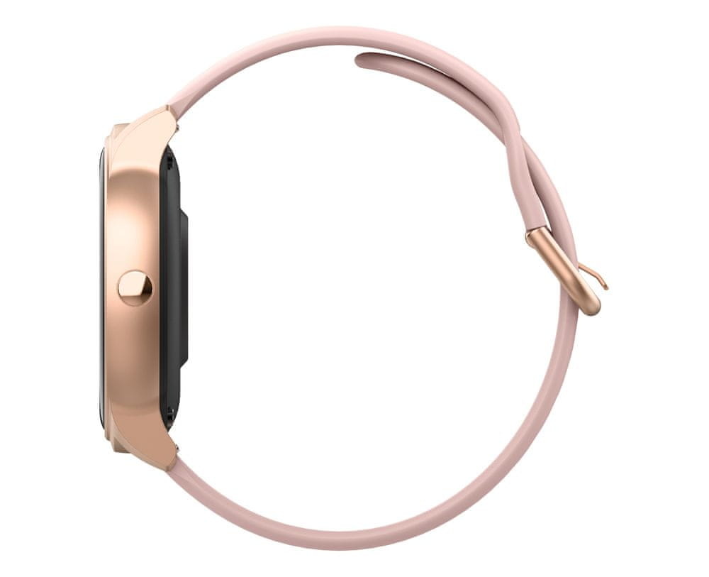 Smartwatch ForeVive 2 SB-330 Roségoud | 51% Korting