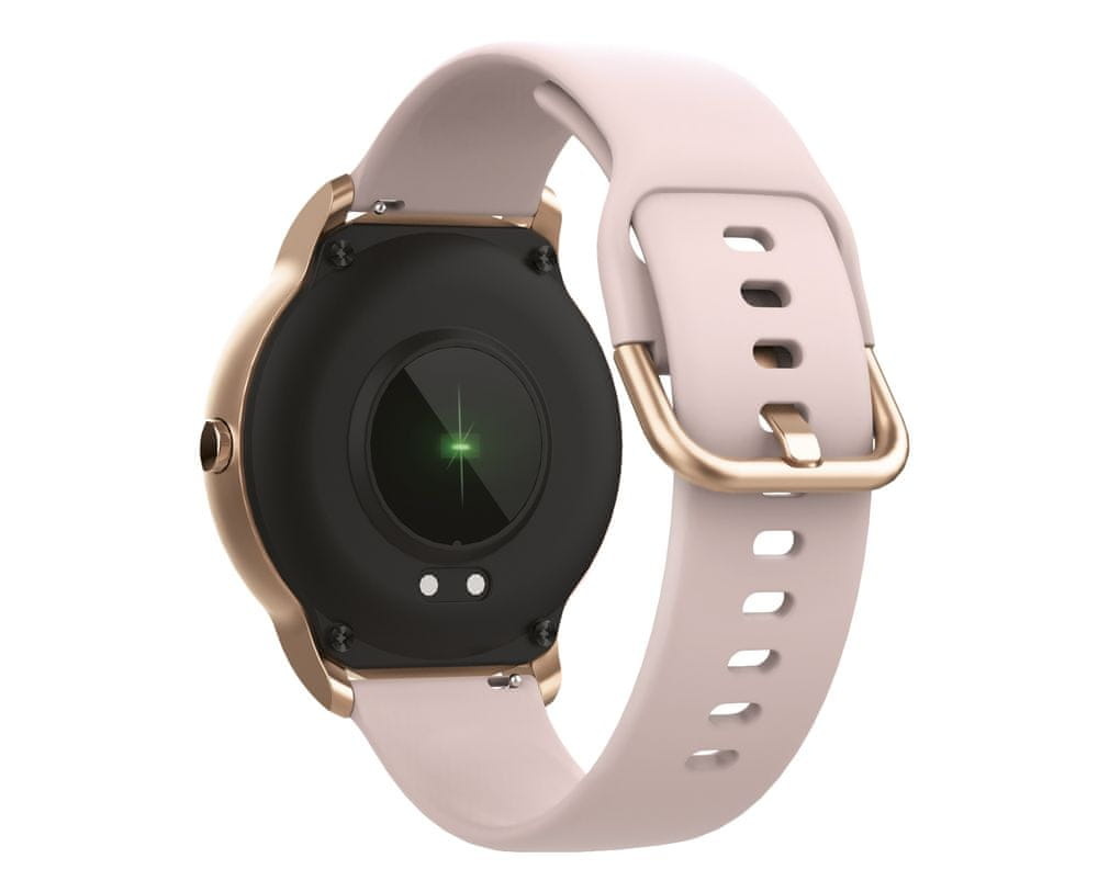 Smartwatch ForeVive 2 SB-330 Roségoud | 51% Korting