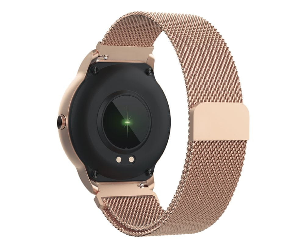 Smartwatch ForeVive 2 SB-330 Roségoud | 51% Korting