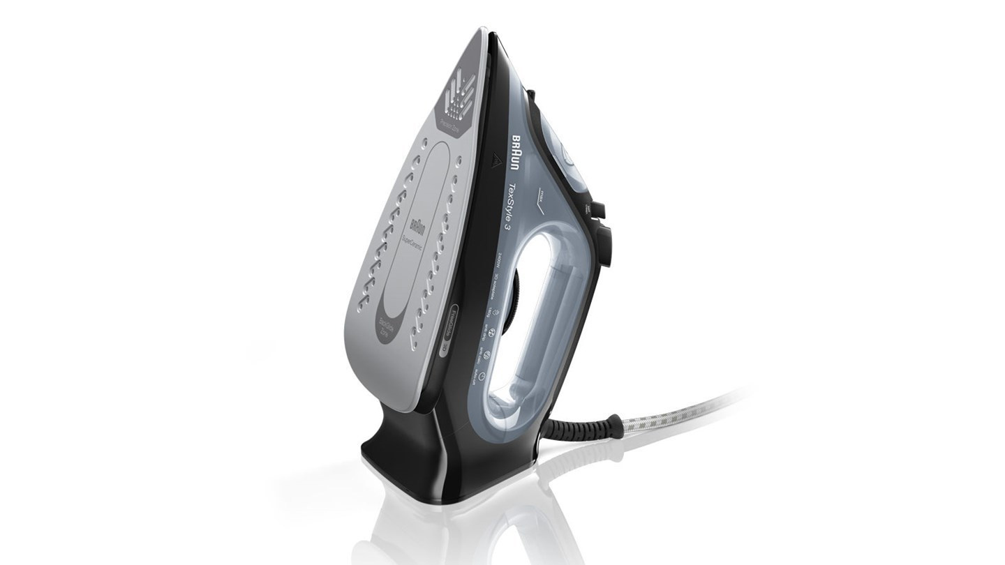 Stoomstrijkijzer SI3055 2400W | 58% Korting