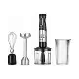 Krachtige Staafmixer 1500W Zwart | 53% Korting
