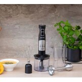 Krachtige Staafmixer 1500W Zwart | 53% Korting