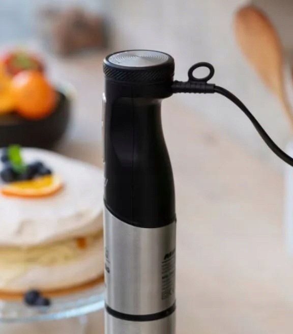 Krachtige Staafmixer 1500W Zwart | 53% Korting
