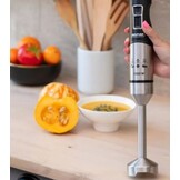 Krachtige Staafmixer 1500W Zwart | 53% Korting
