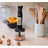 Krachtige Staafmixer 1500W Zwart | 53% Korting
