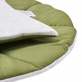 Bladvormige Baby Speelmat met 6 Sensorisch Speelgoed, 46% Korting