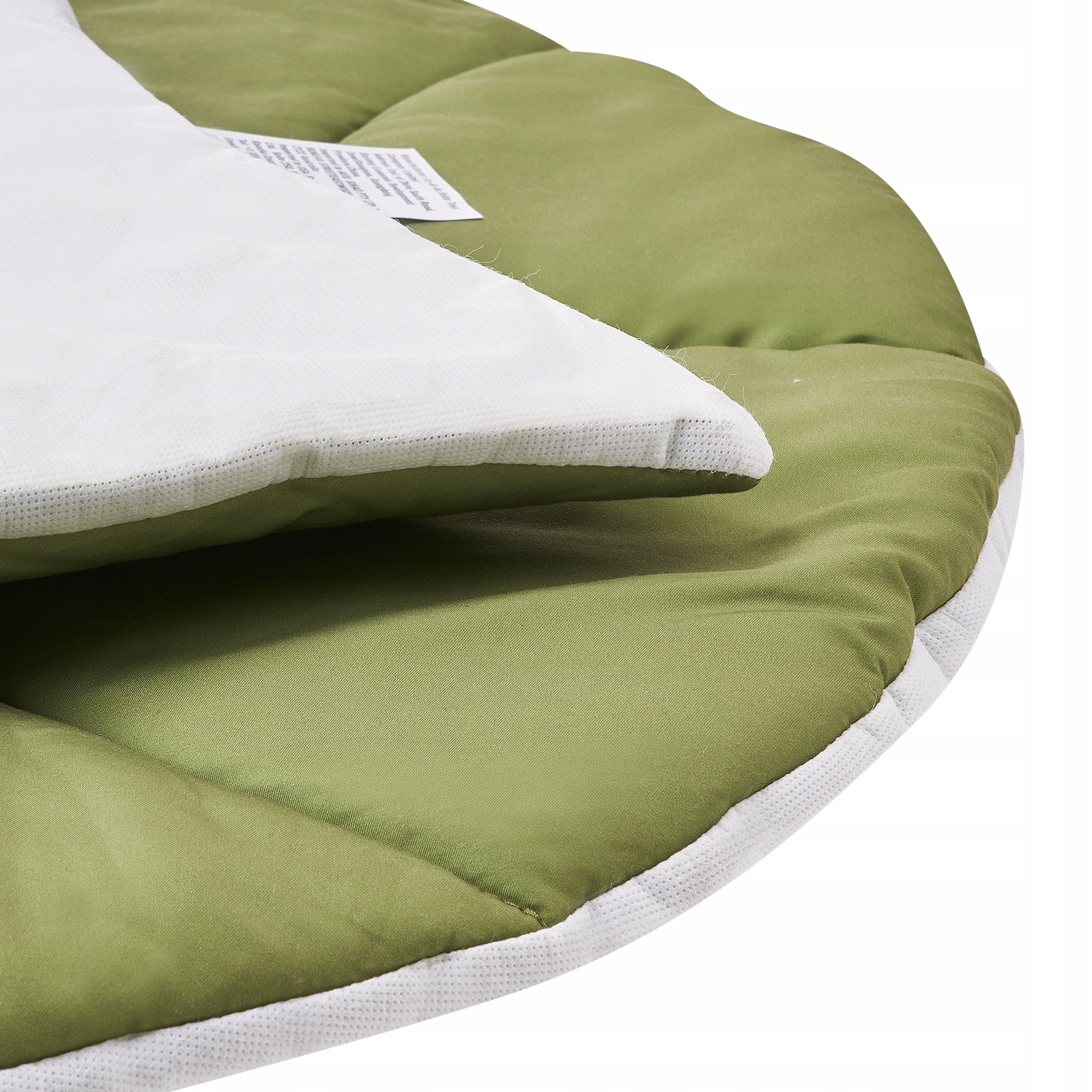 Bladvormige Baby Speelmat met 6 Sensorisch Speelgoed, 46% Korting