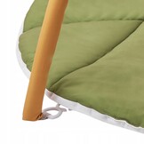 Bladvormige Baby Speelmat met 6 Sensorisch Speelgoed, 46% Korting
