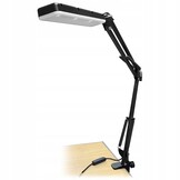 LED Bureaulamp met Verstelbare Arm | 3 Lichtkleuren | 10 Helderheid | 5.6W | MT224 | -32%