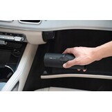 Mini Stofzuiger & Pomp 4-in-1 - Draadloos - 15000 Pa - 29% Korting