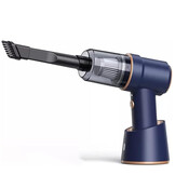 Mini Stofzuiger & Pomp 4-in-1 - Draadloos - 15000 Pa - 29% Korting