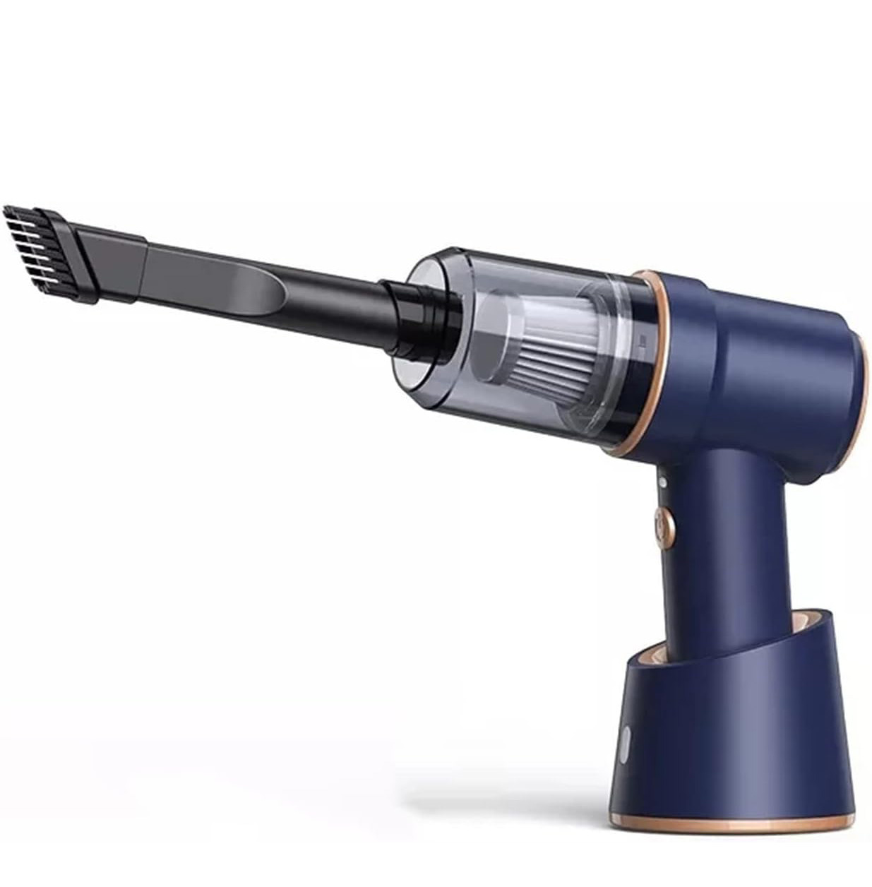 Mini Stofzuiger & Pomp 4-in-1 - Draadloos - 15000 Pa - 29% Korting