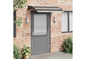 Deurluifel 150x100 cm PC Zwart - 35% Korting!
