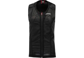 Rugbeschermer Skivest Junior Zwart (Maat 176) - 52% Korting