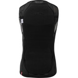 Rugbeschermer Skivest Junior - Zwart (Maat 176) - 34% Korting!
