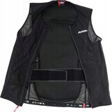 Rugbeschermer Skivest Junior - Zwart (Maat 176) - 34% Korting!