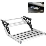 Campertrap Inklapbaar - Antislip Aluminium | -34% Korting