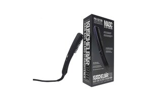 Stijlborstel Haar & Baard | Keramisch | Ionisatie | 3 standen | 34% Korting
