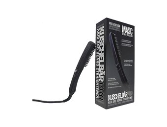 Stijlborstel Haar & Baard | Keramisch | Ionisatie | 3 standen | 34% Korting