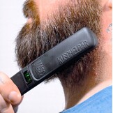 Stijlborstel Haar & Baard | Keramisch | Ionisatie | 3 standen | 34% Korting