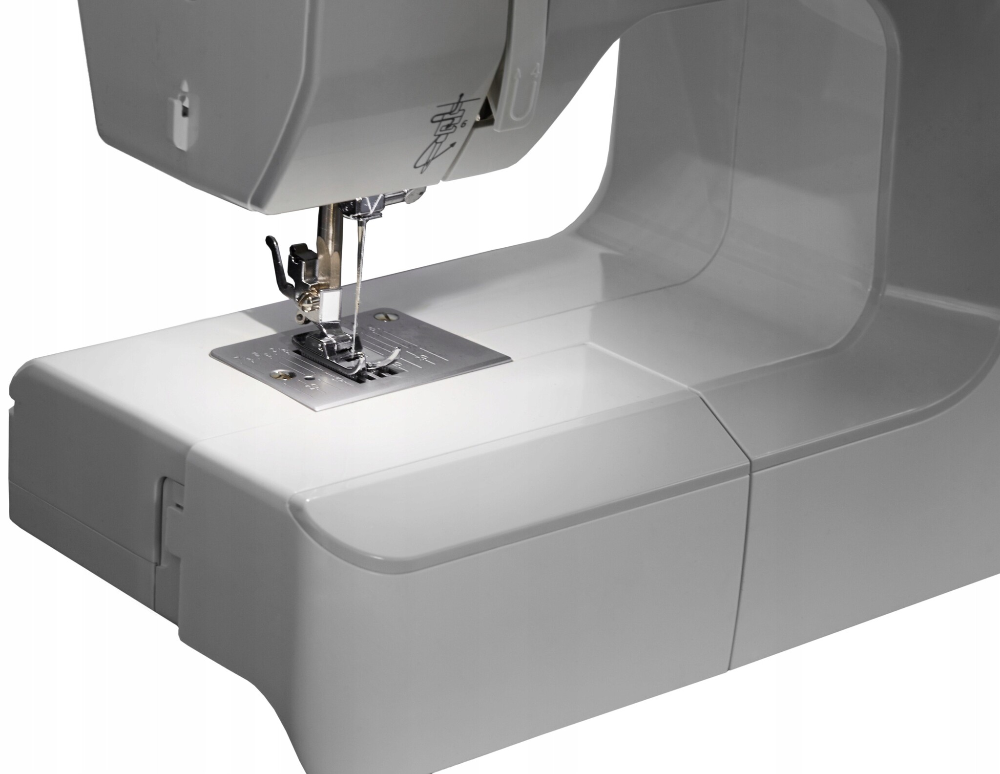 Naaimachine R10S | 21 steken | 59% korting