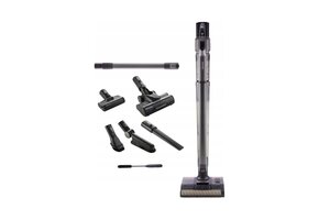 Steelstofzuiger Nat & Droog | 78 min Accu | HydroGuard | 59% Korting