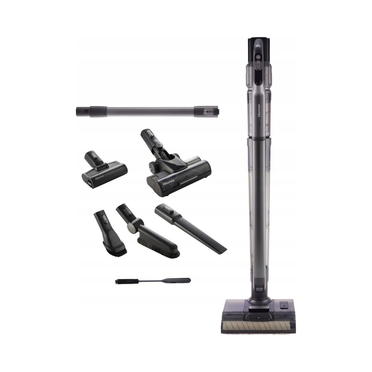 Steelstofzuiger Nat & Droog | 78 min Accu | 55% Korting