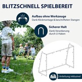 Voetbaldoel Outdoor Kinderen/Volwassenen - 35% Korting