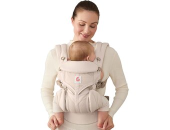 Draagzak Ergobaby Omni Classic - Ademend - Alle Posities - 29% Korting