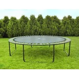 Trampoline 305 cm met Veiligheidsnet & Ladder | 36% Korting
