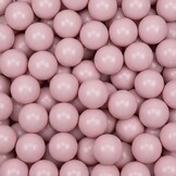 1000 Licht Roze Ballenbak Ballen 70mm - Sterke Kwaliteit & Veilig