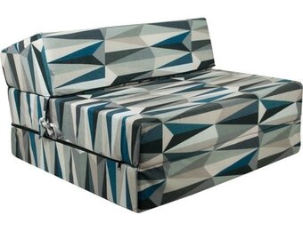 Opvouwbaar Matras Camper/Caravan 200x90x15cm - 34% Korting
