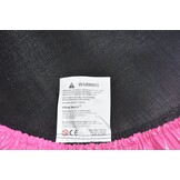 Roze Fitness Trampoline - Opvouwbaar & Ruimtebesparend